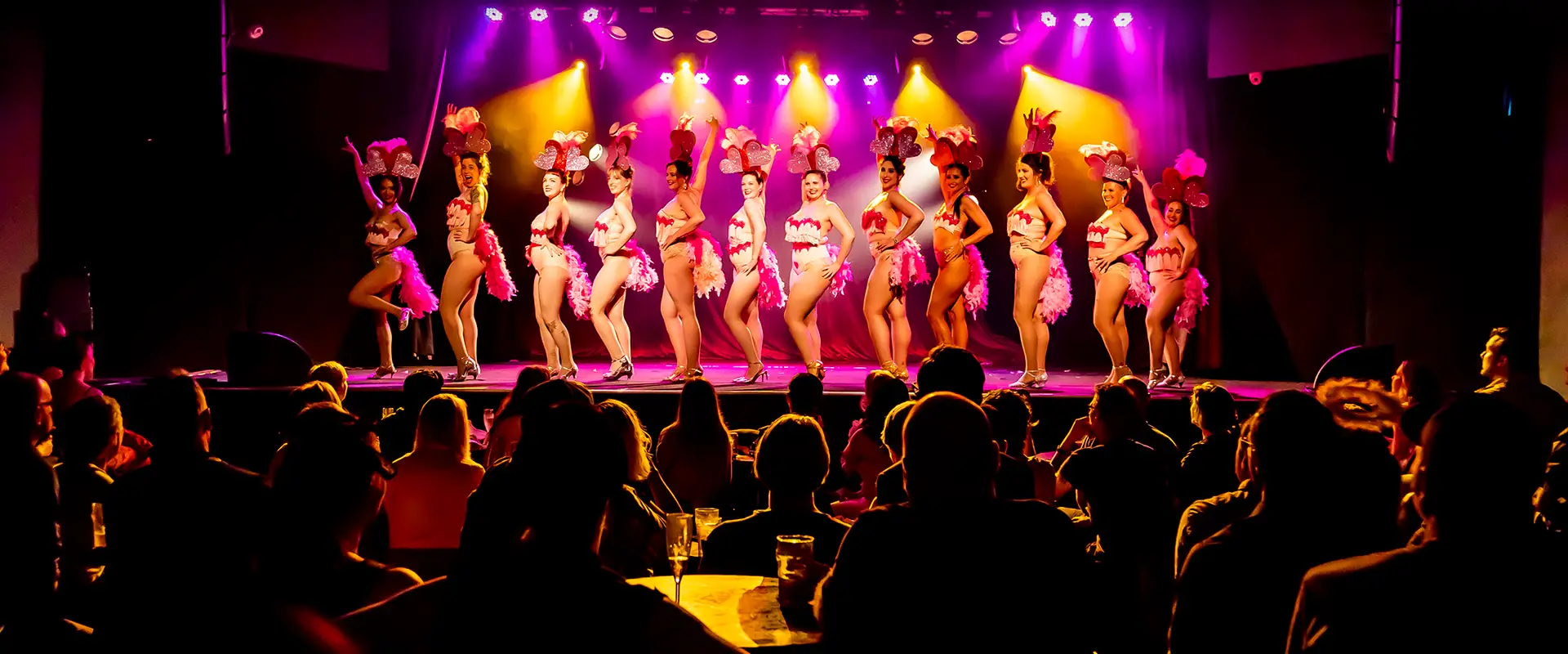 Maison Burlesque
