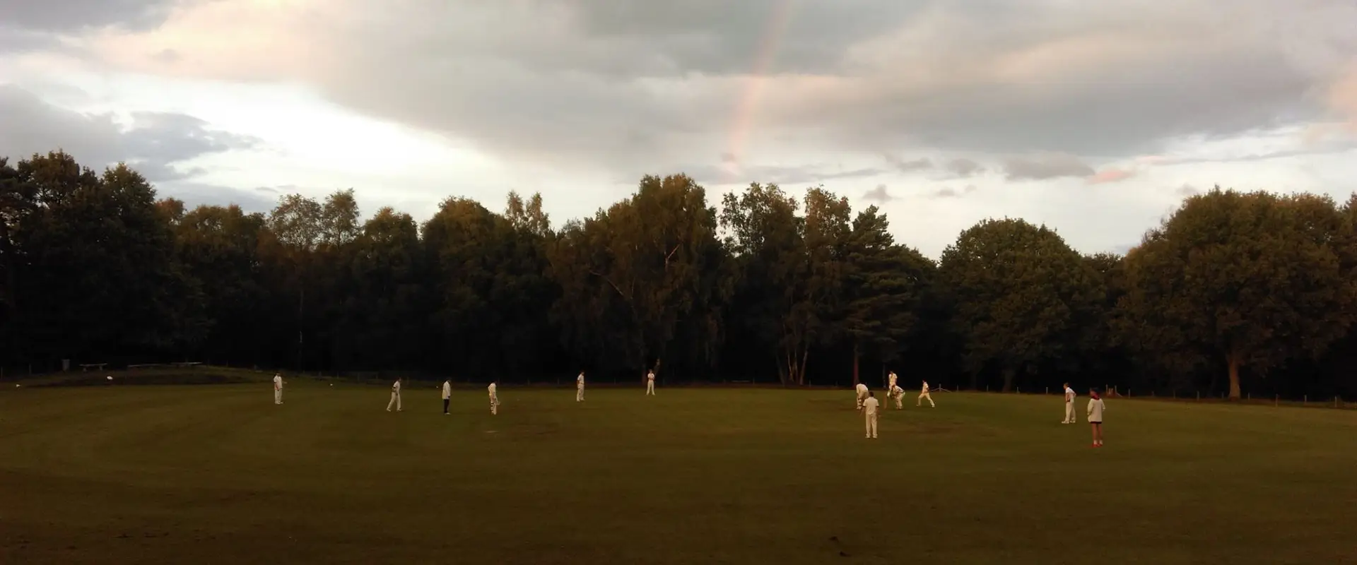 Holmbury St Mary Cricket Club