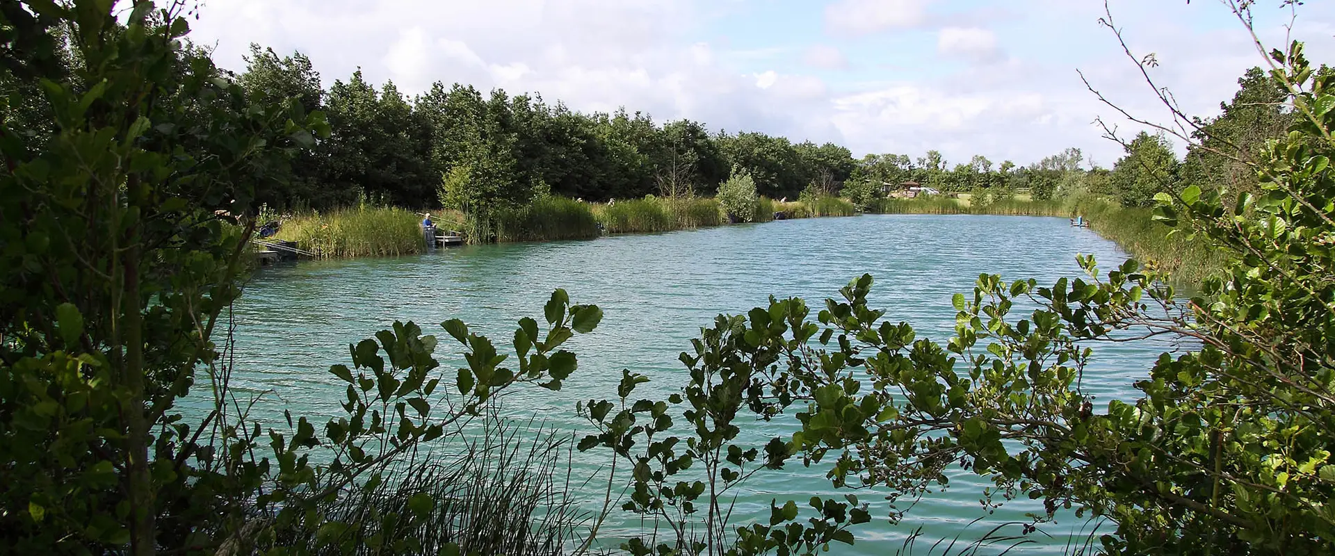 sandwich coarse fishery