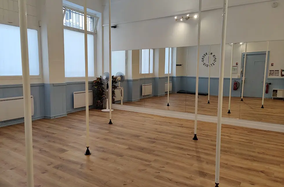 Spin Me Round Studio
