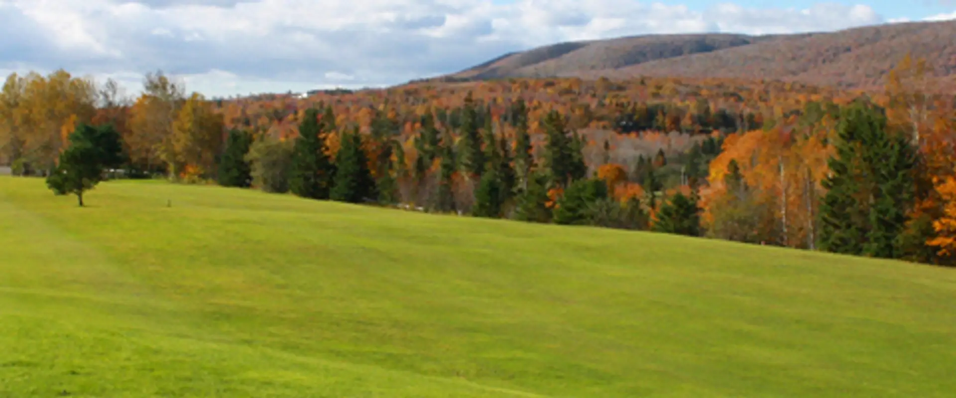 Baddeck Forks Golf Course