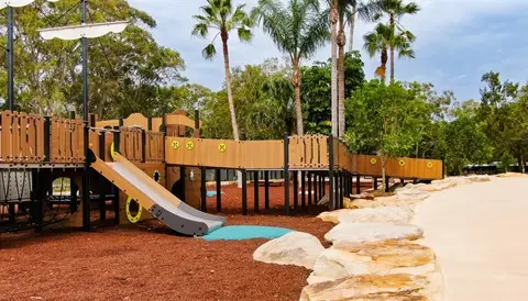 Neegulbah Park Playground