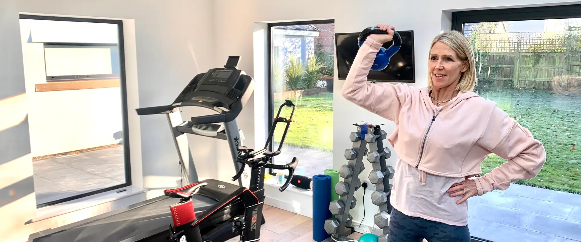 Ingrid Meredith Training