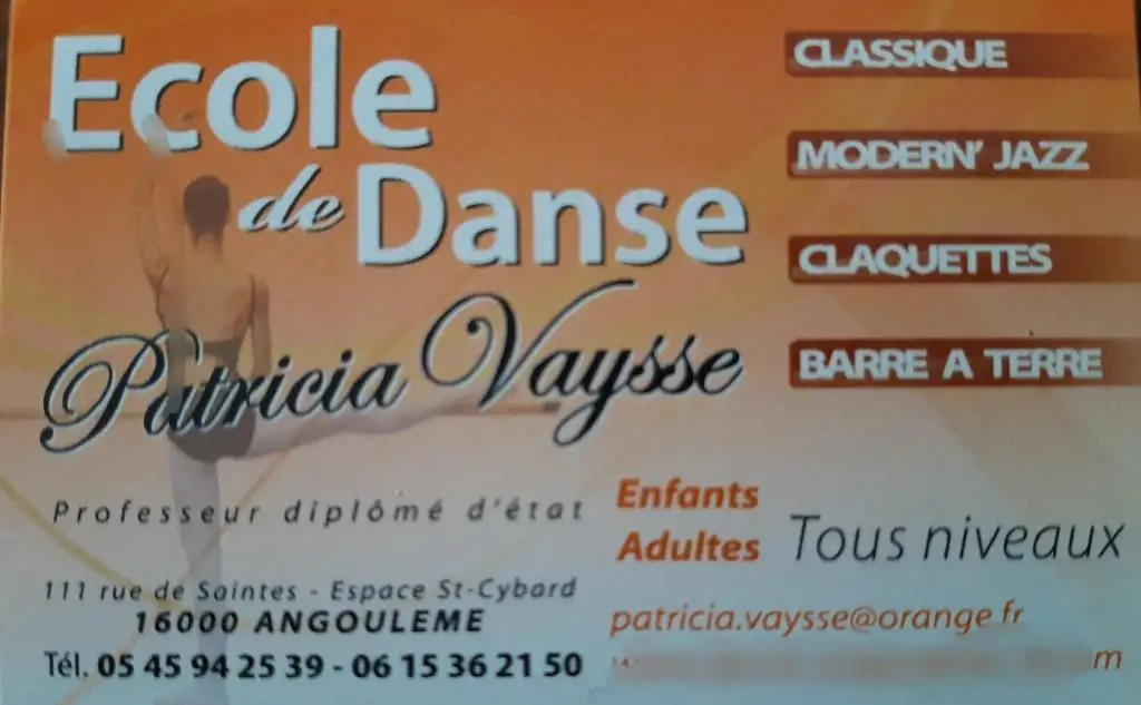 Vaysse Patricia