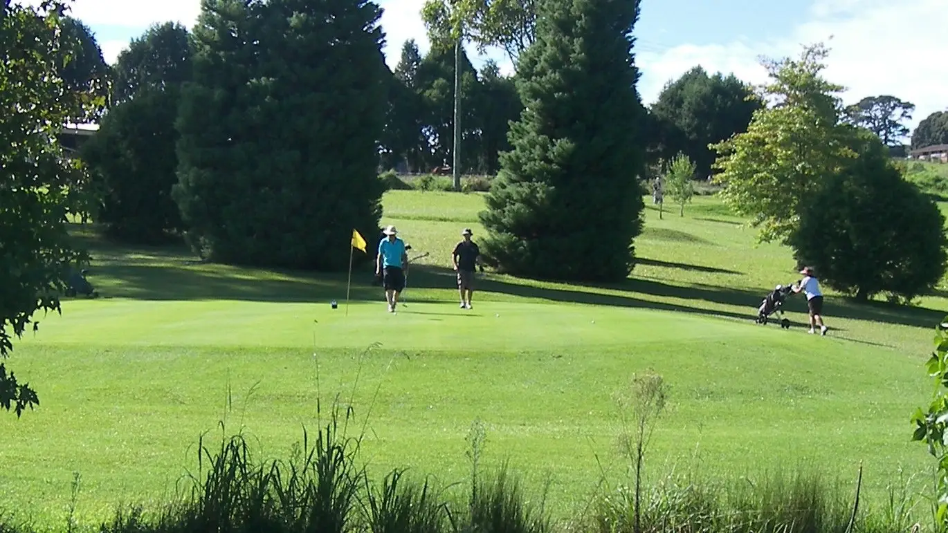 Dorrigo Golf Club
