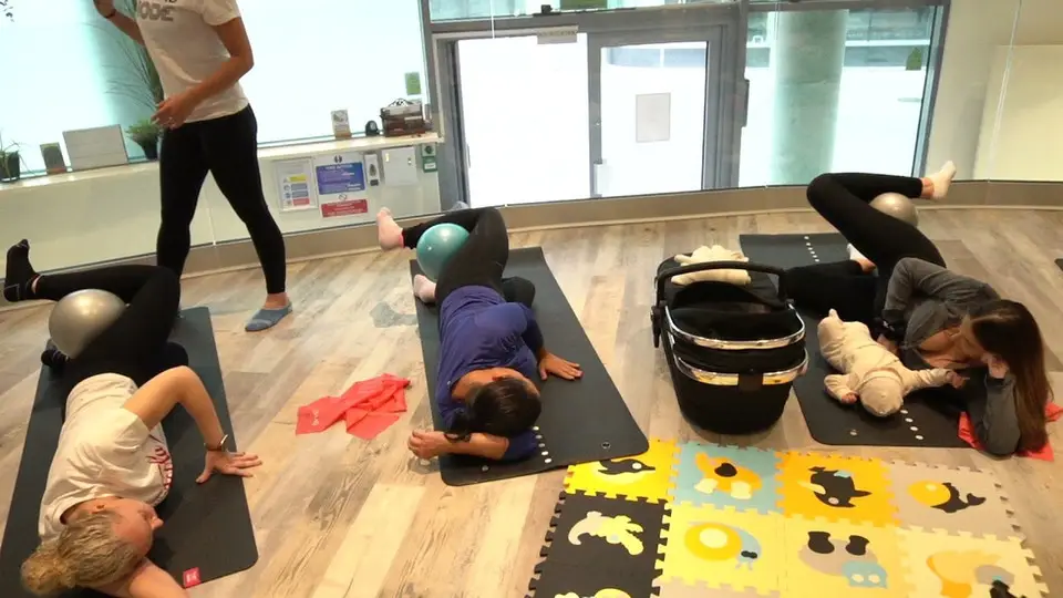 Mama MODE / Training mode