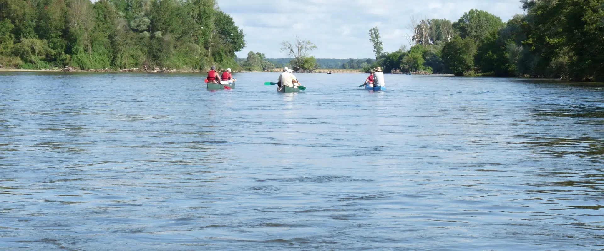 Canoë Raid Aventure