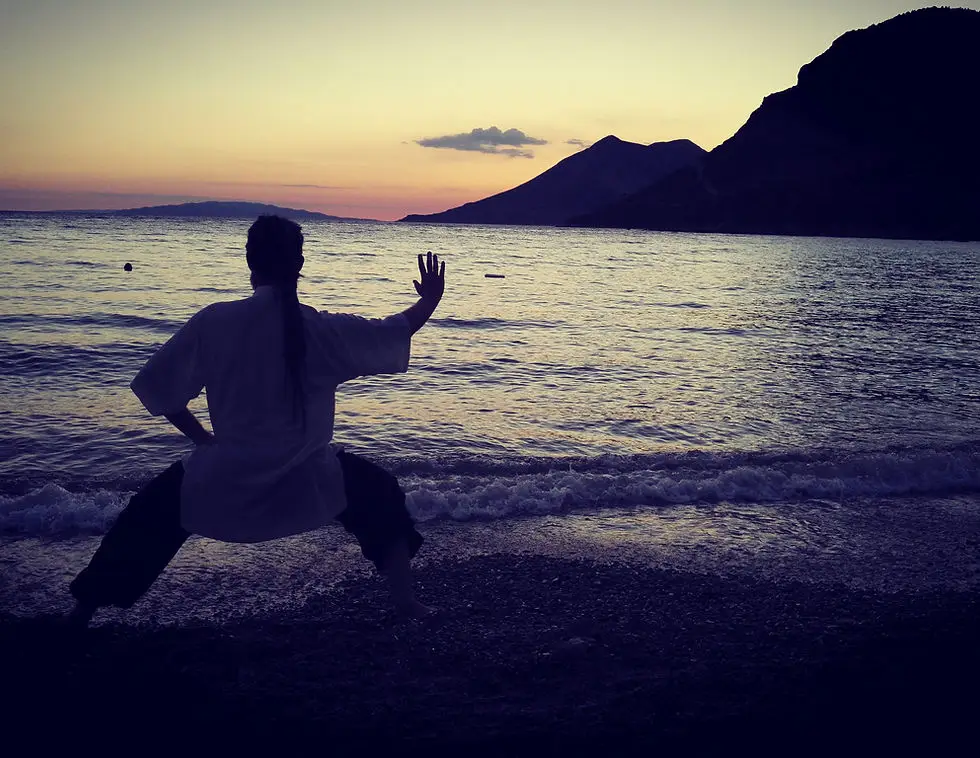 Lewisham Tai Chi