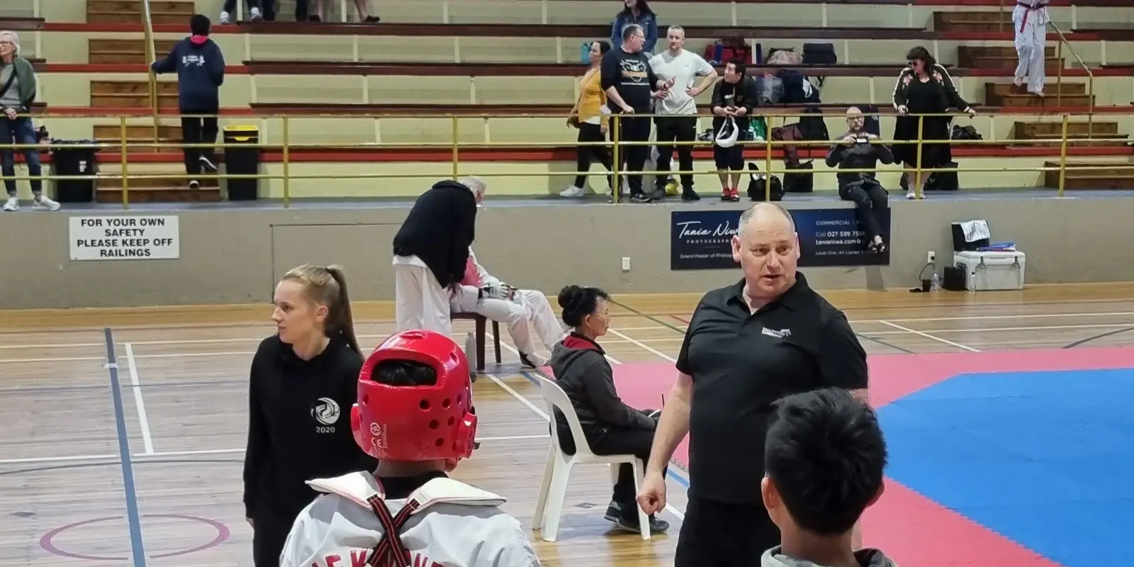 Waikato SeJong Taekwondo