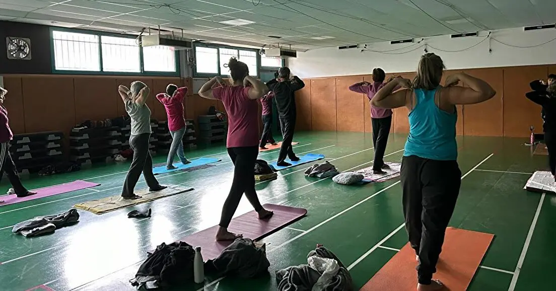 Yoga Seyssins