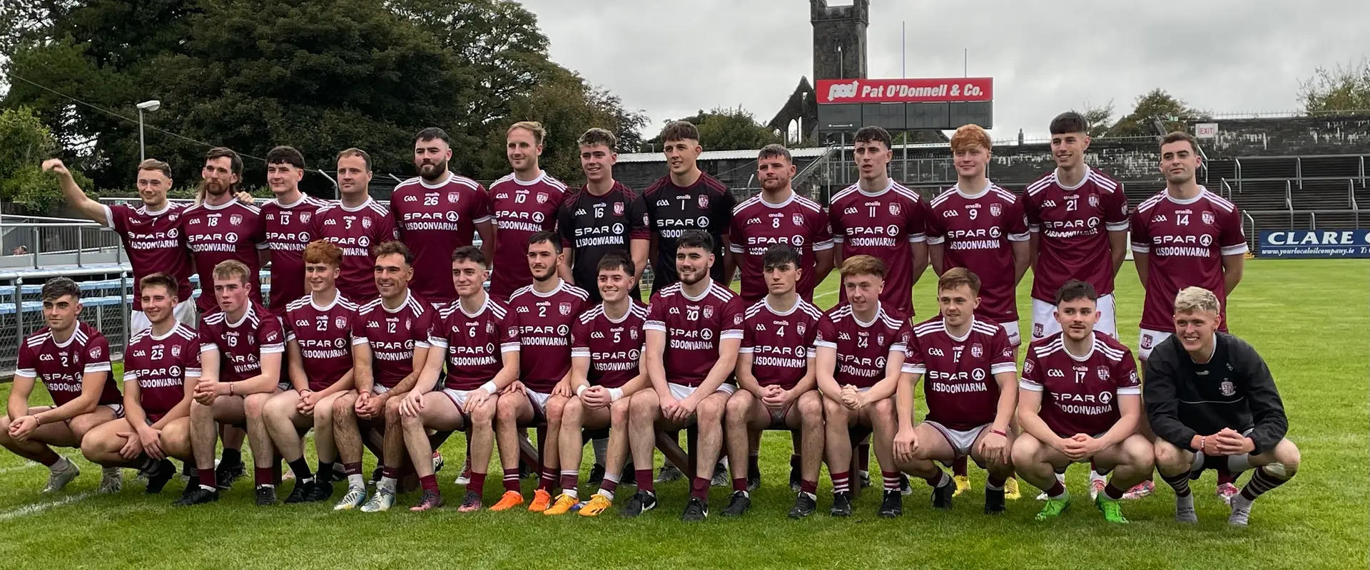 St. Breckans GAA Club