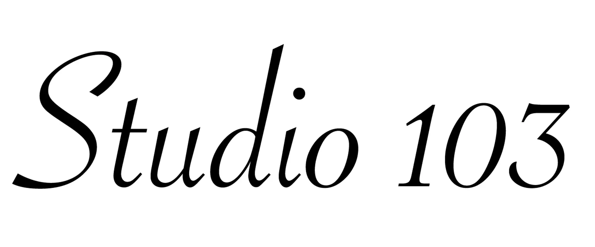 Studio 103