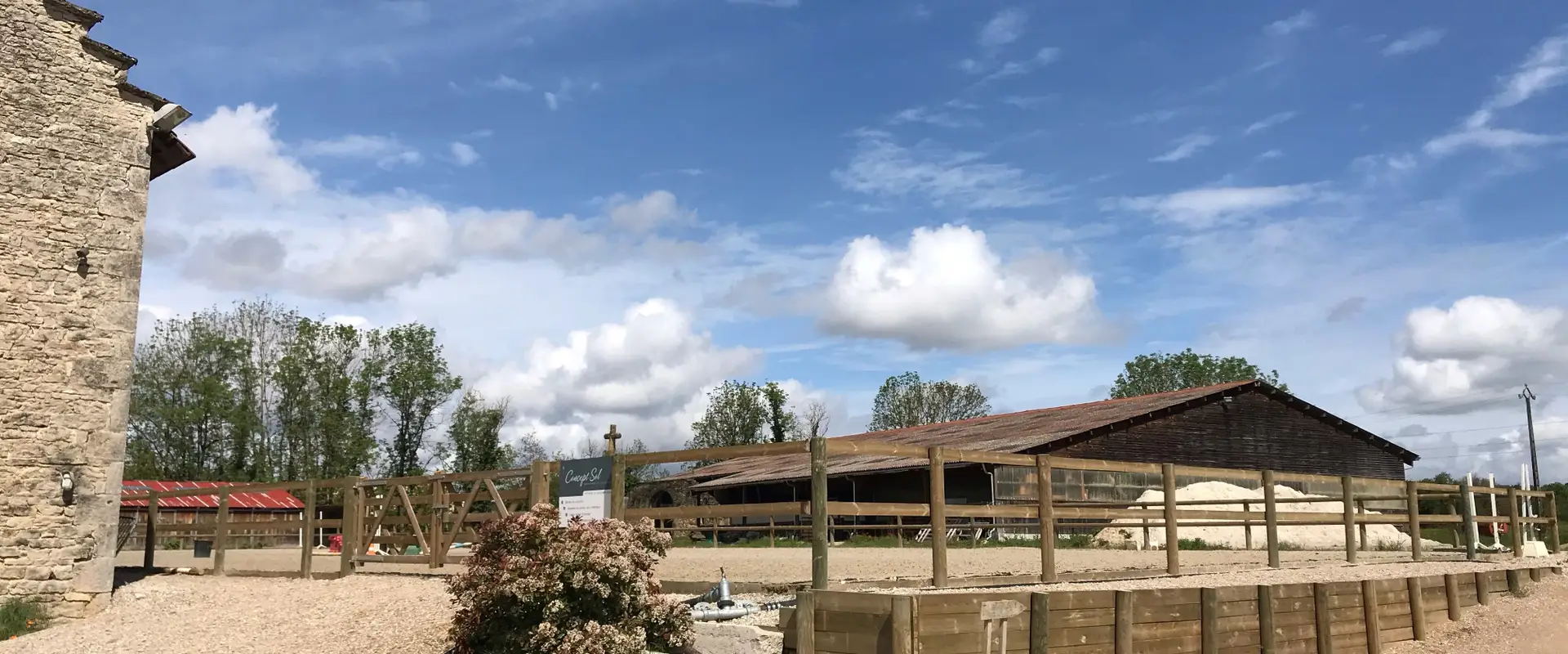 HARAS D ECOTIER