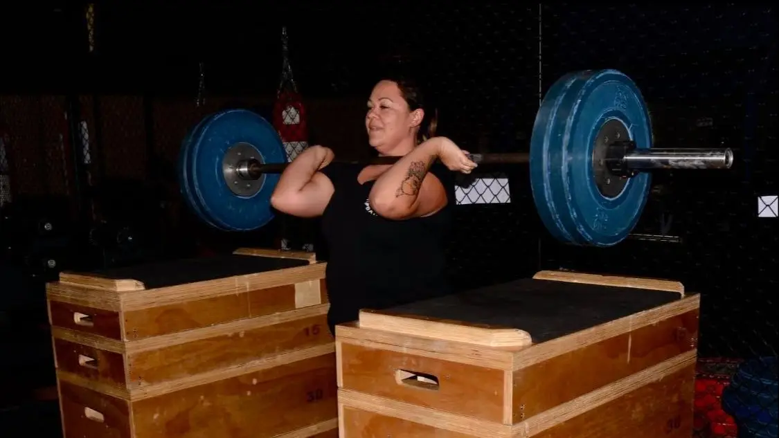 Wolf Pack Barbell