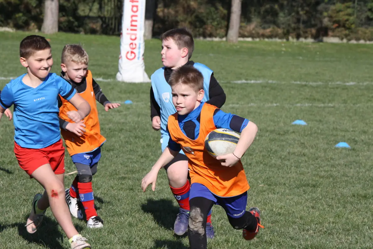 Rethel Sportif Rugby XV
