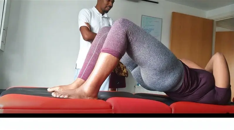 Aim 4 More Physiotherapy @ Breeze Yoga Beckenham