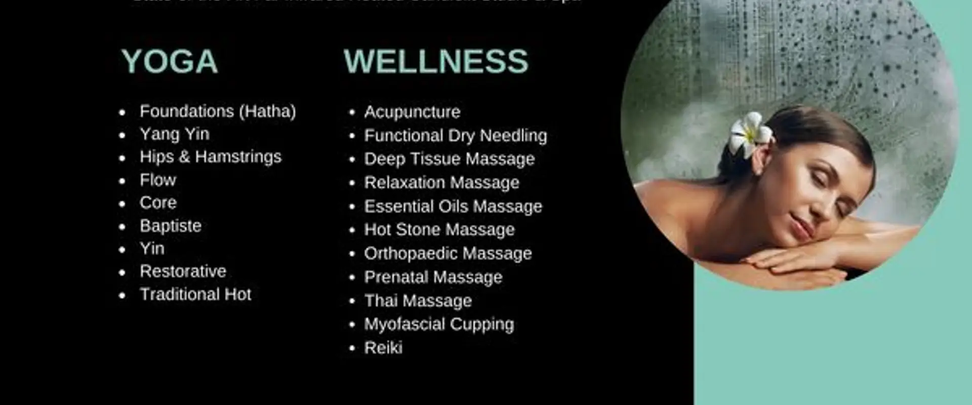 Breathe Hot Yoga & Massage (McKenzie Towne)