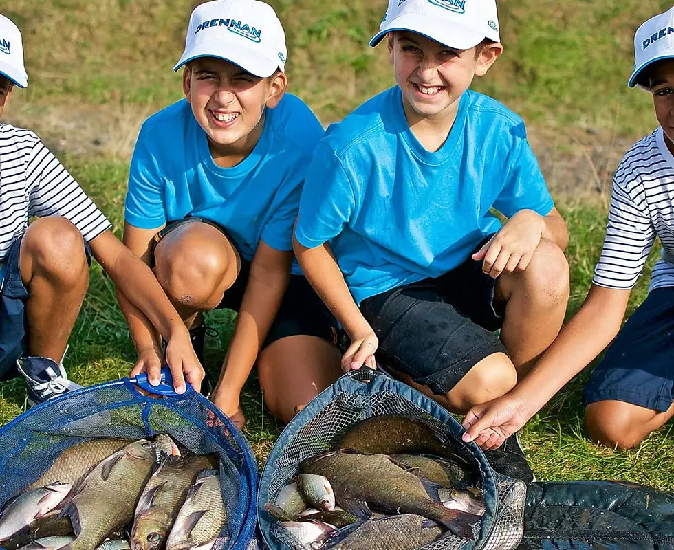 The Fishing Experience