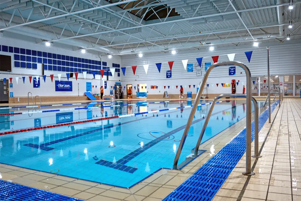 Horizon Waterlooville Leisure Centre