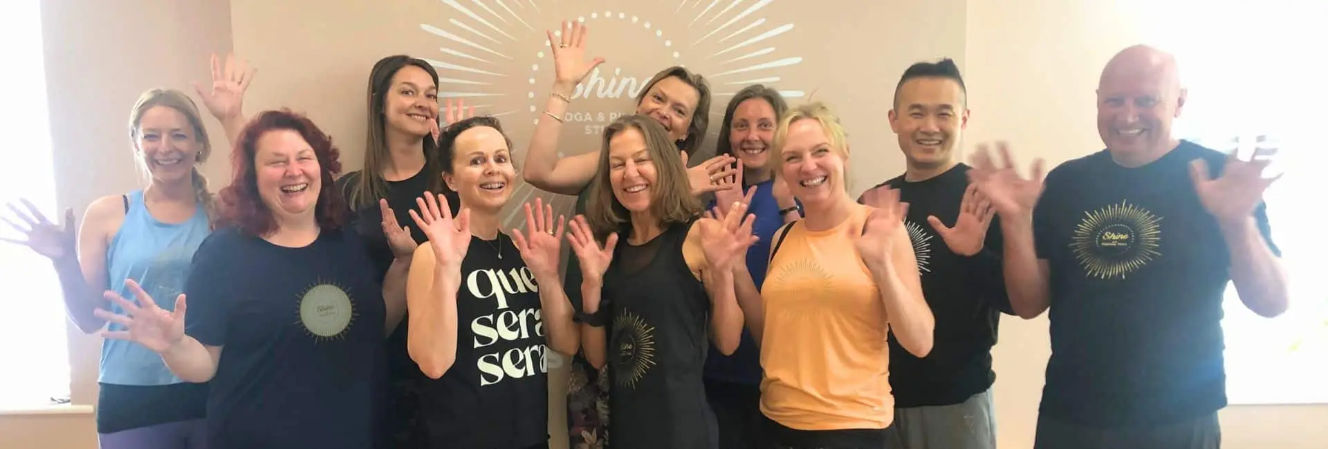 Shine With Tabitha Yoga
