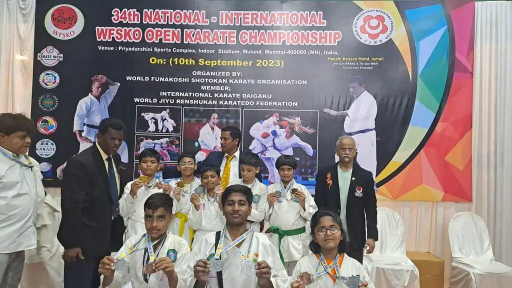 PRAVIN SIR KARATE CLASSES