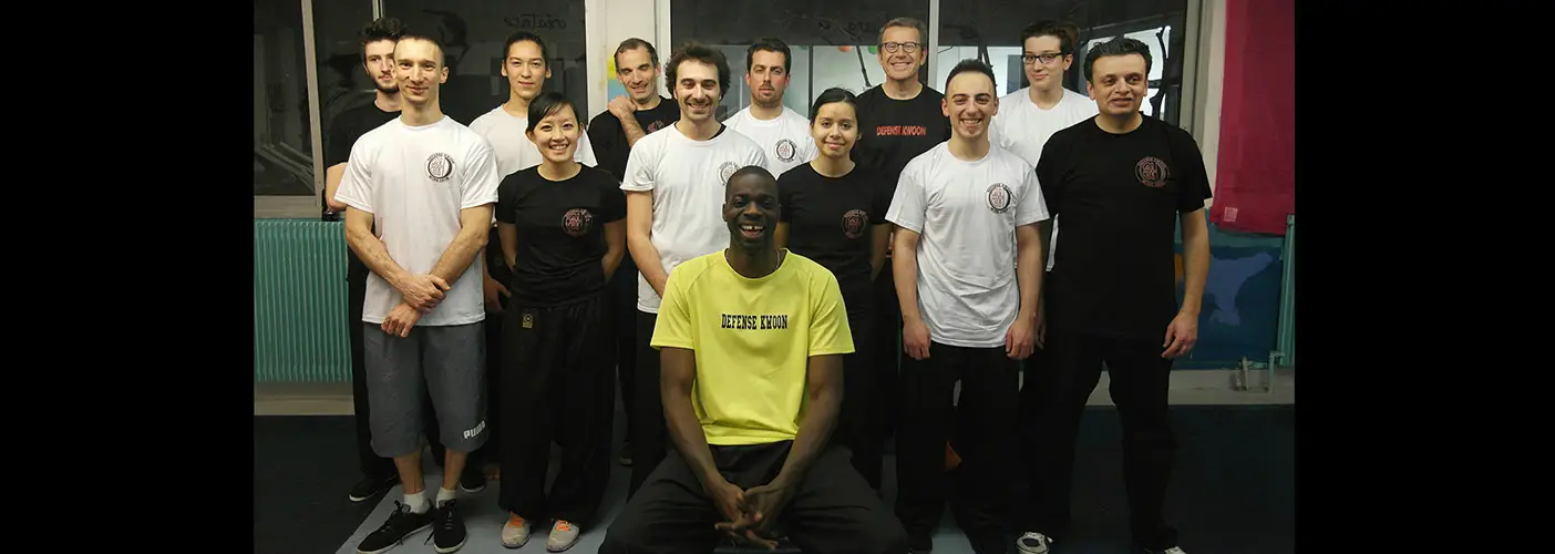 Defense kwoon Wing Chun Paris