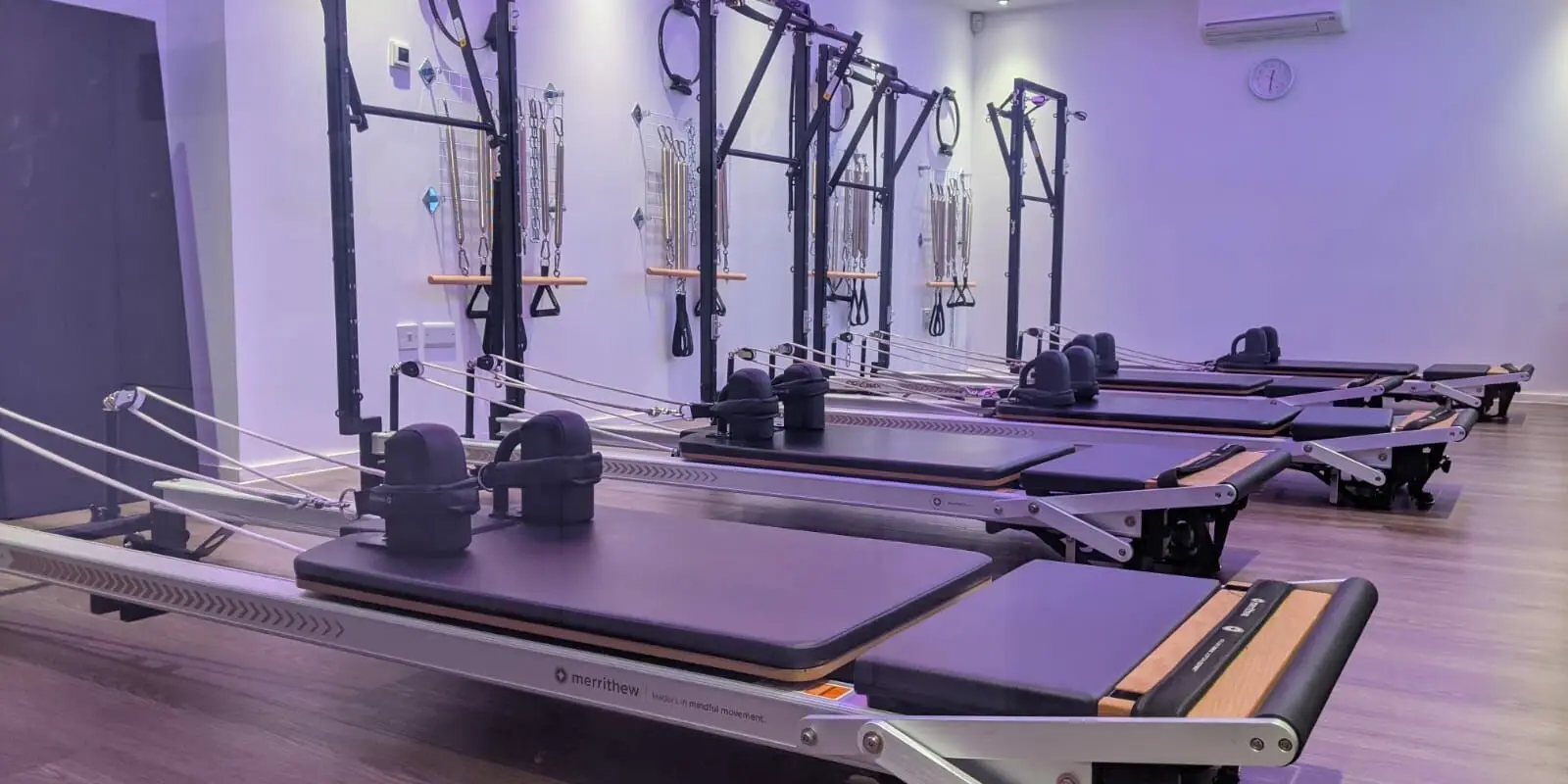 Total Chi Yoga + Pilates