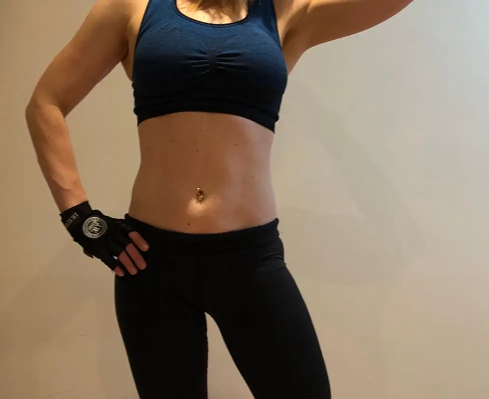 Monika Fitness and Nutrition