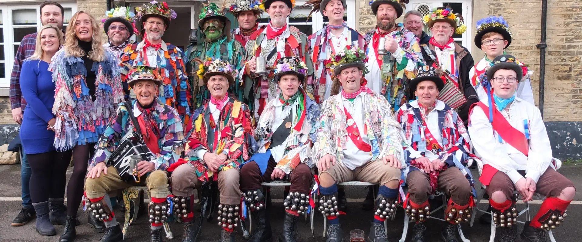 Eynsham Morris