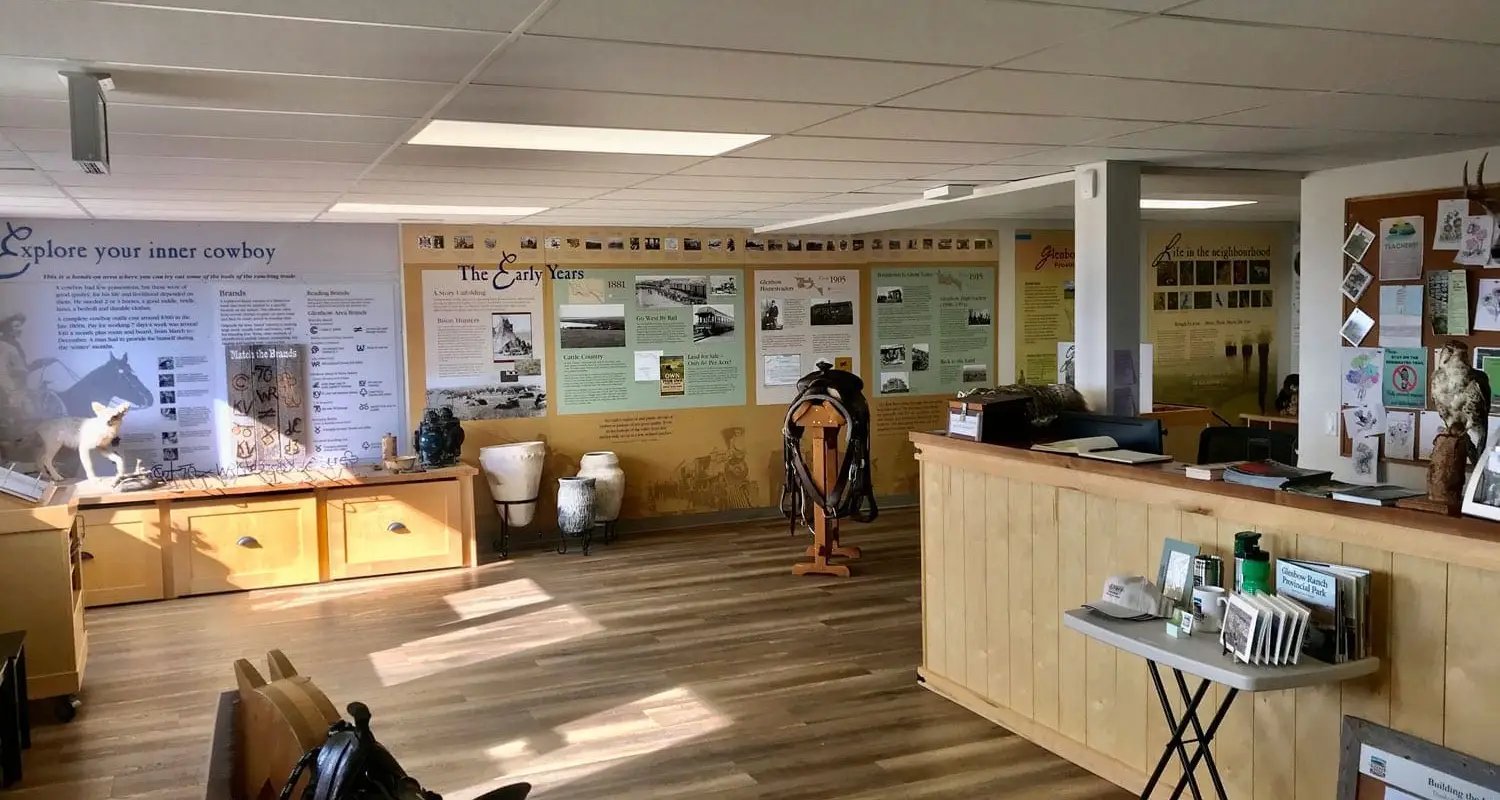 Glenbow Ranch Provincial Park