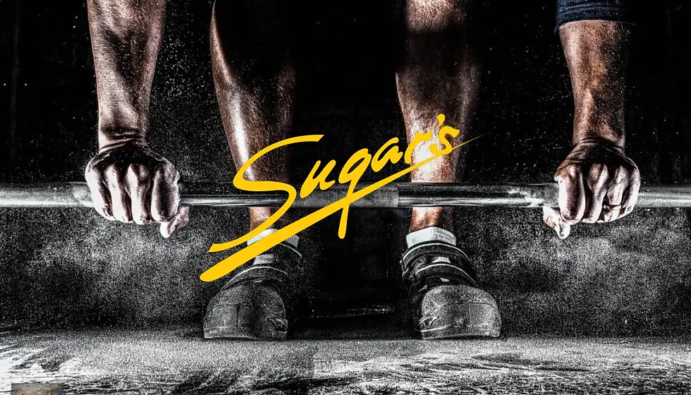 Sugars Gym