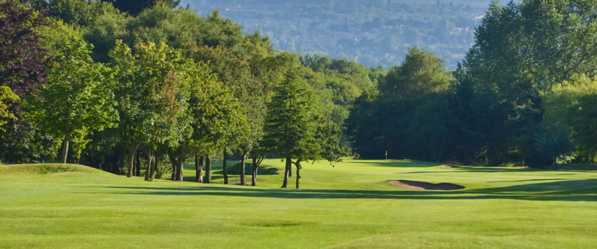 Sandwell Park Golf Club