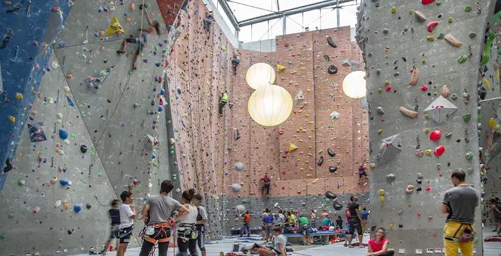 Espace Escalade