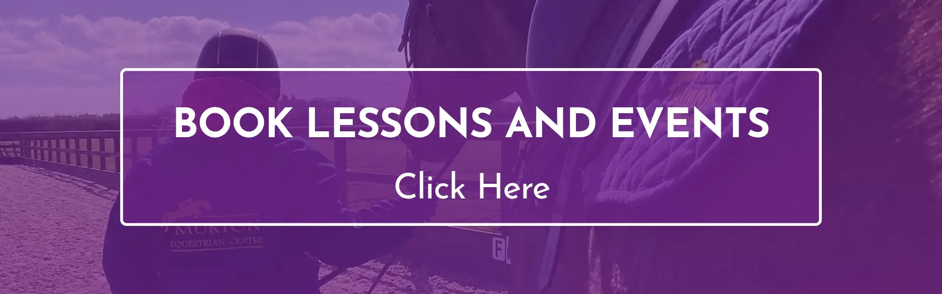Murton Equestrian Centre