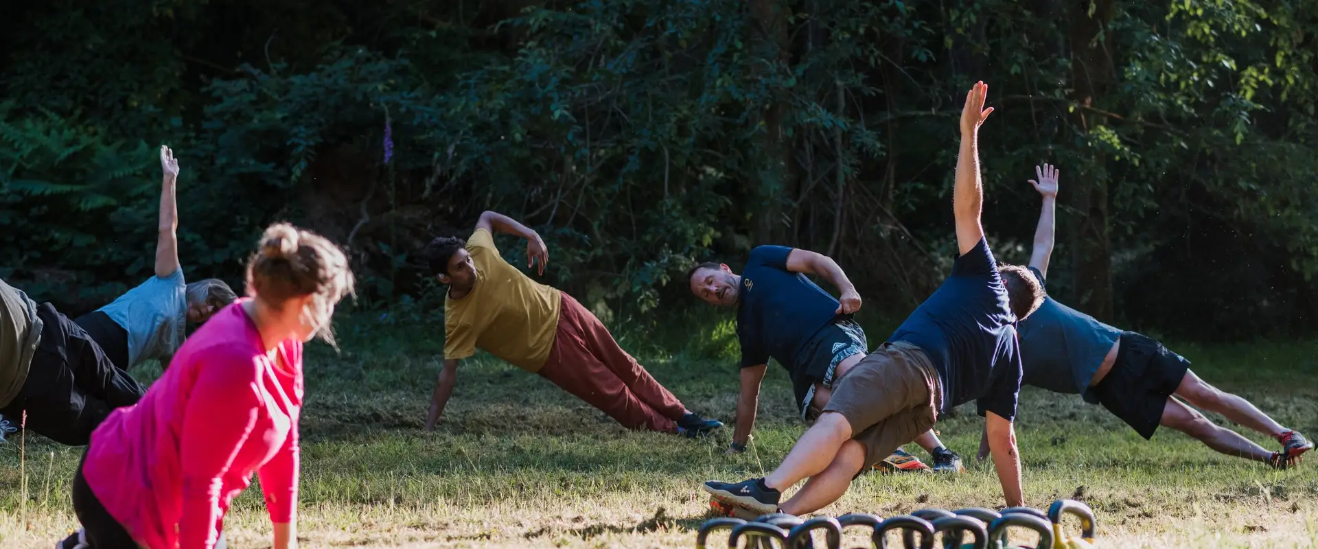 WildStrong Pangbourne