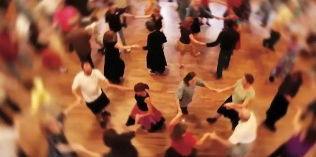 Strathmore Square Dance