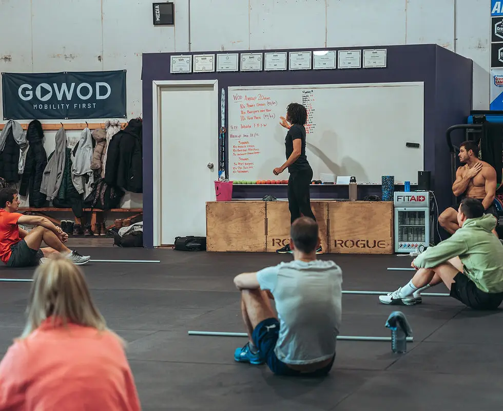 CrossFit Wonderland