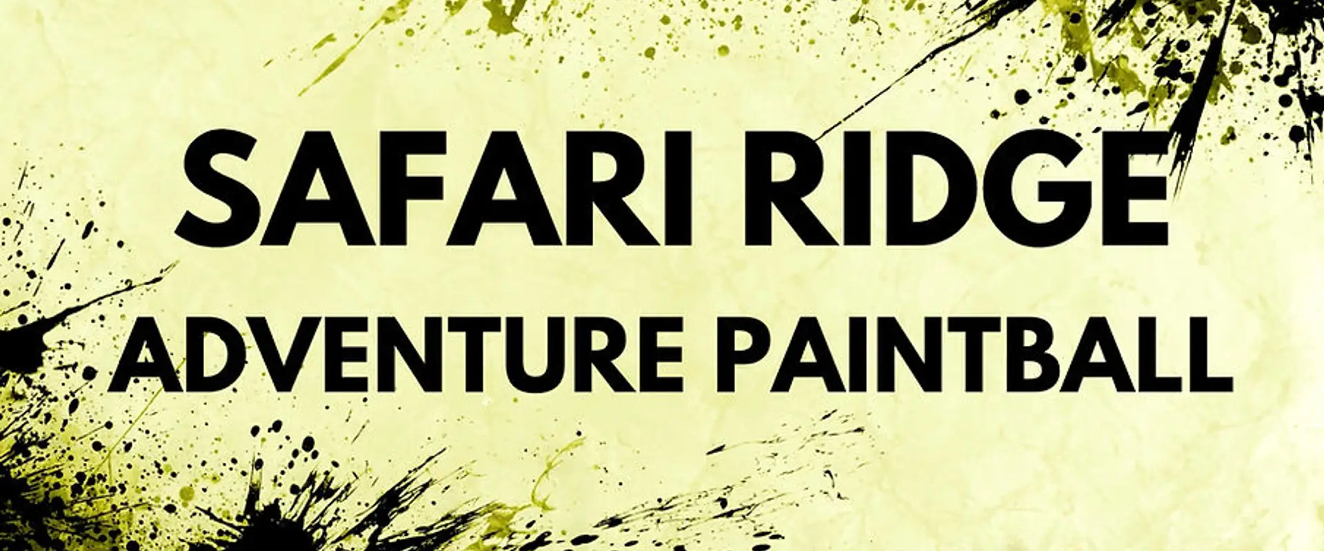 Safari Ridge Adventure Park