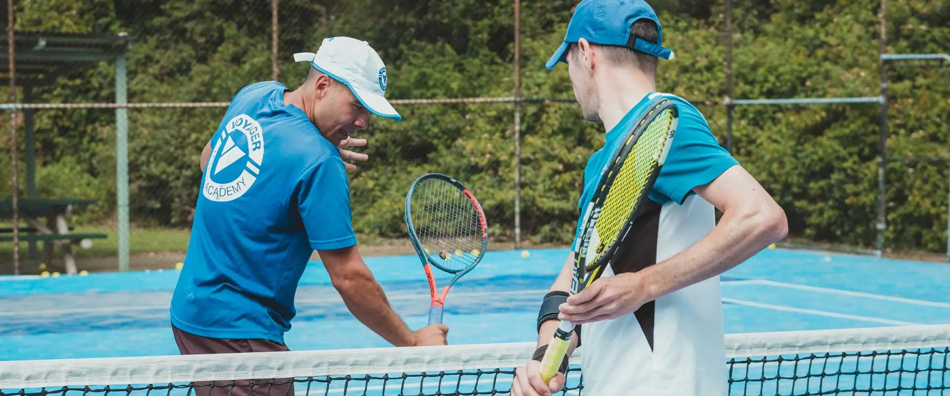 Voyager Tennis - Willoughby