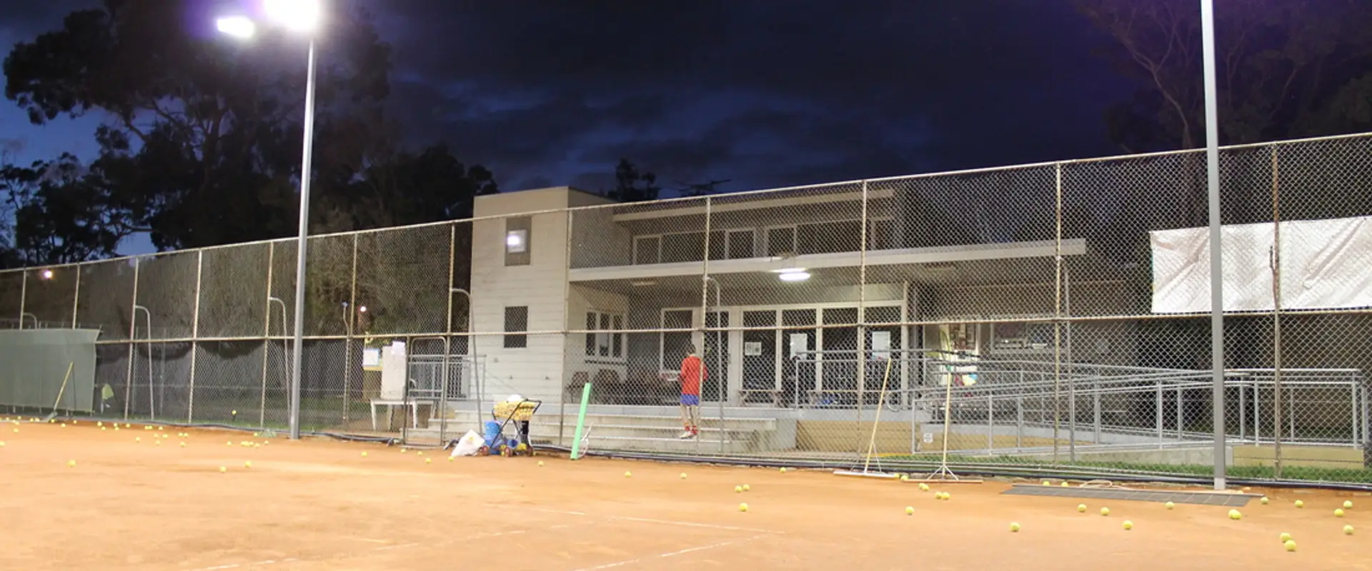 Kanga Tennis Coaching