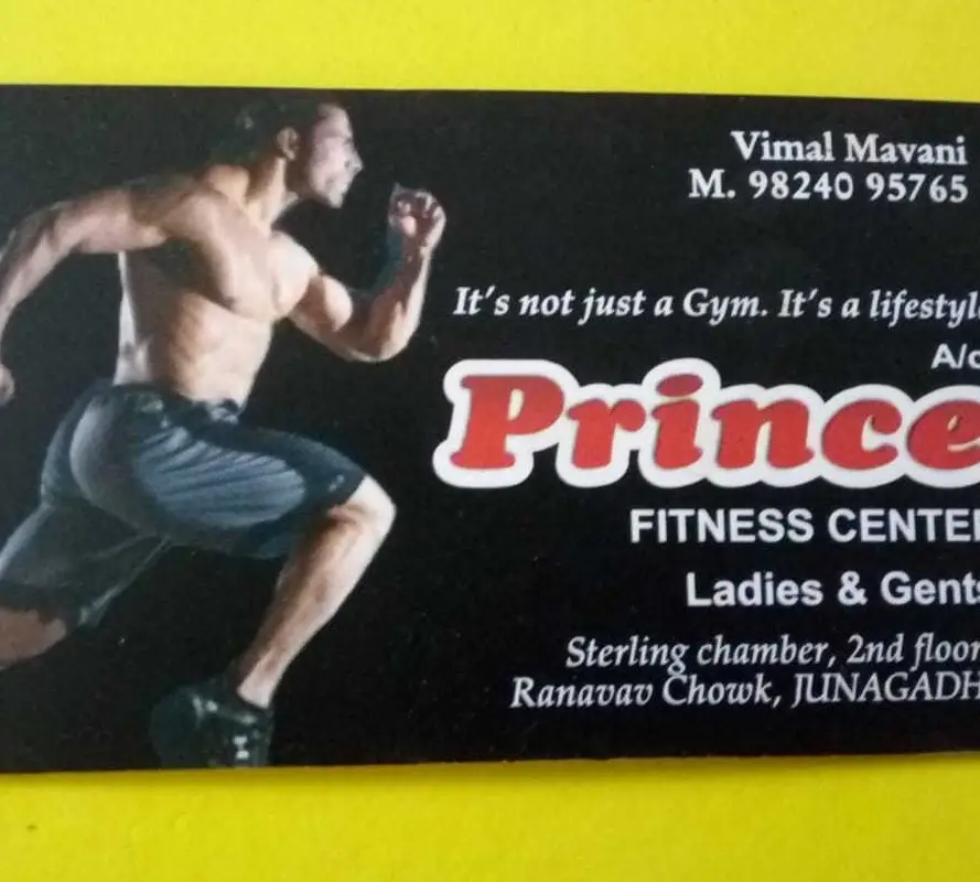 Prince Fitness Center(Gym) & nutrition shop