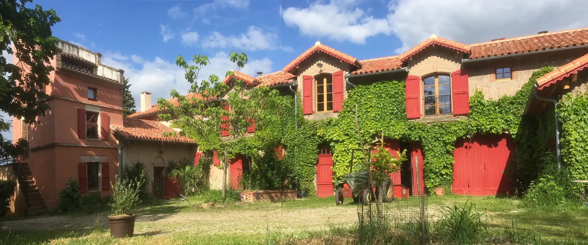 Le Chant du Buc, Gîte*****