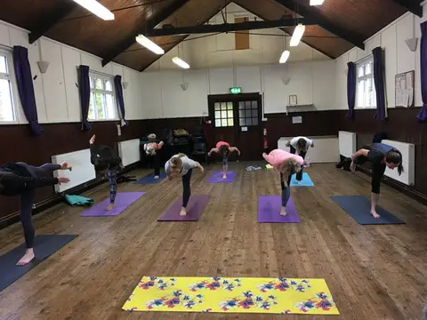 Wellswood Yoga