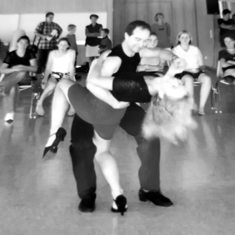 Tanzstudio Lanzillotti