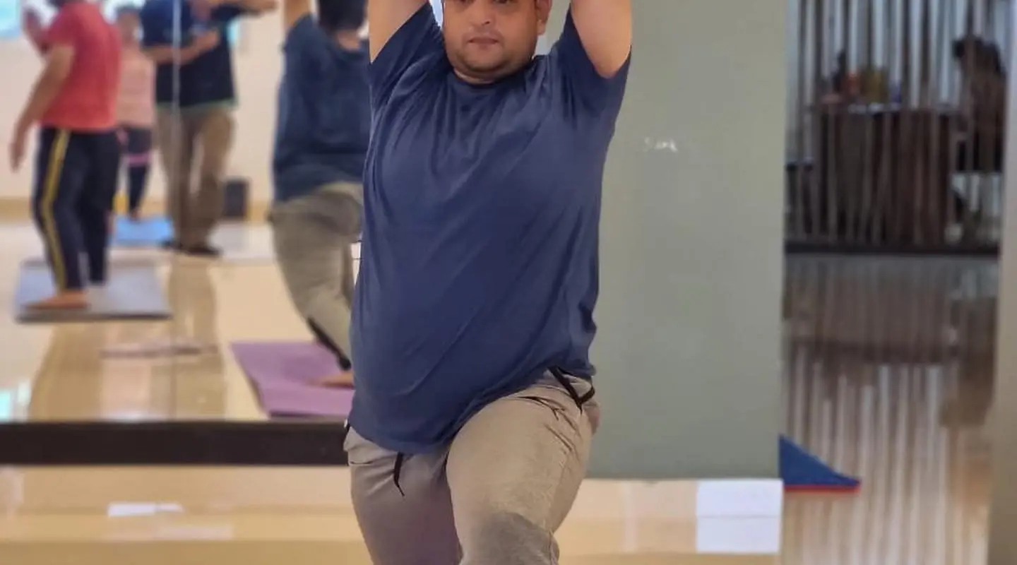 Ajay Yog & Fitness Center, Haldwani