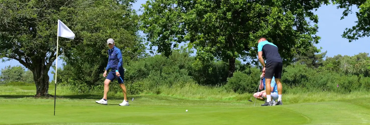 Teignmouth Golf Course