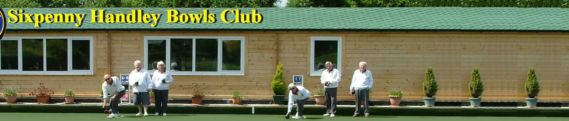Sixpenny Handley Bowls Club
