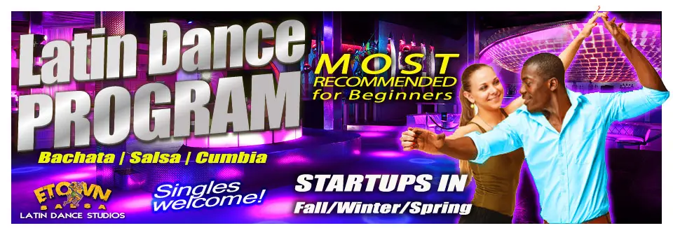 ETOWN SALSA Latin Dance Studios
