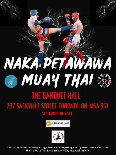 Naka Muay Thai