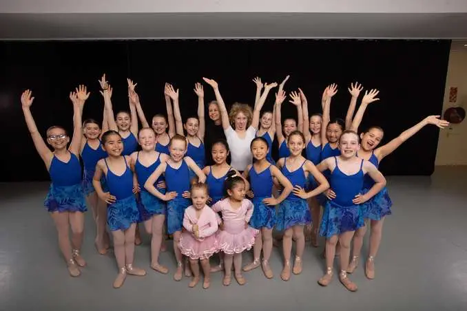 Southern Ballet Studio 4